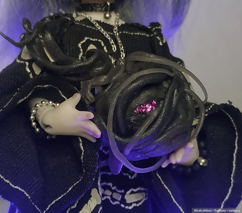 🕷️ Козявка 🦇 — 3D
