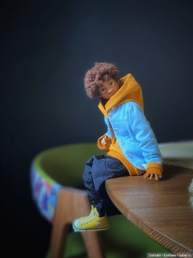 Гибриды шарнирных кукол (не БЖД): подбор тела