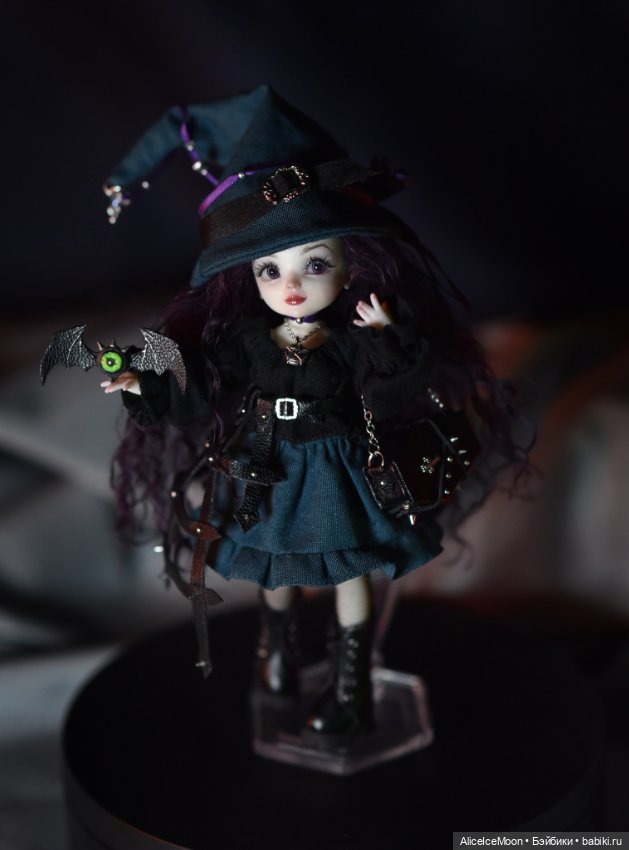 💜 Настенька 🔮 — 3D (фото 7)
