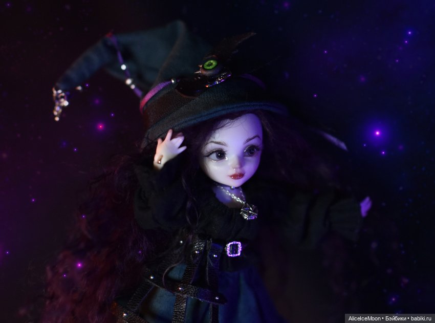 💜 Настенька 🔮 — 3D