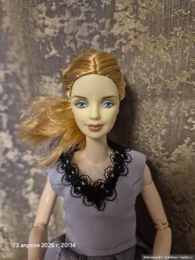 Барби Викинг — Игровые куклы разных производителей (Разное): редкие бренды (фото 6)