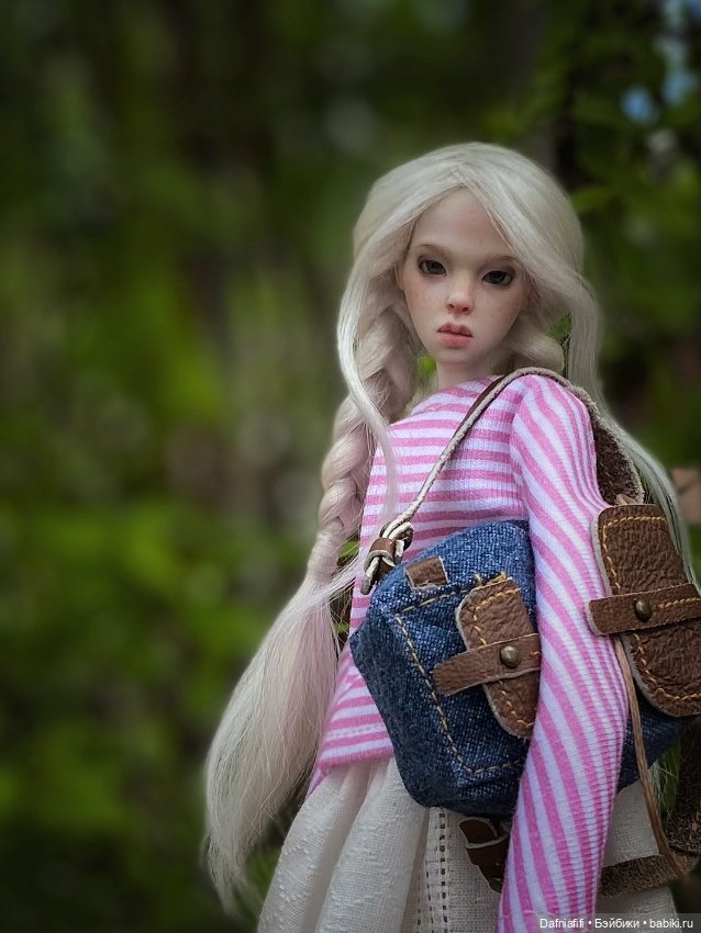 Зубочисточка — Авторские куклы BJD (БЖД) у нас дома: фото (фото 5)