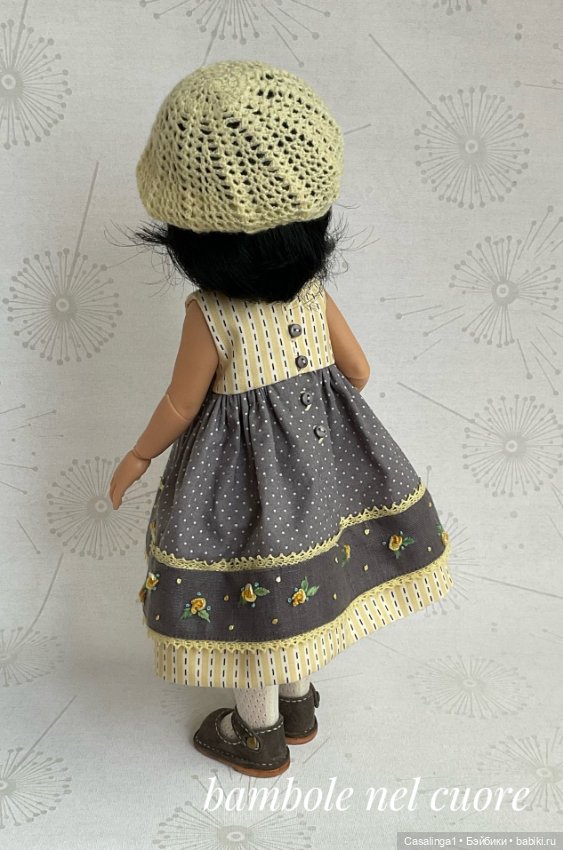 Первые опыты — Куклы Paola Reina (Паола Рейна): новинки (фото 7)