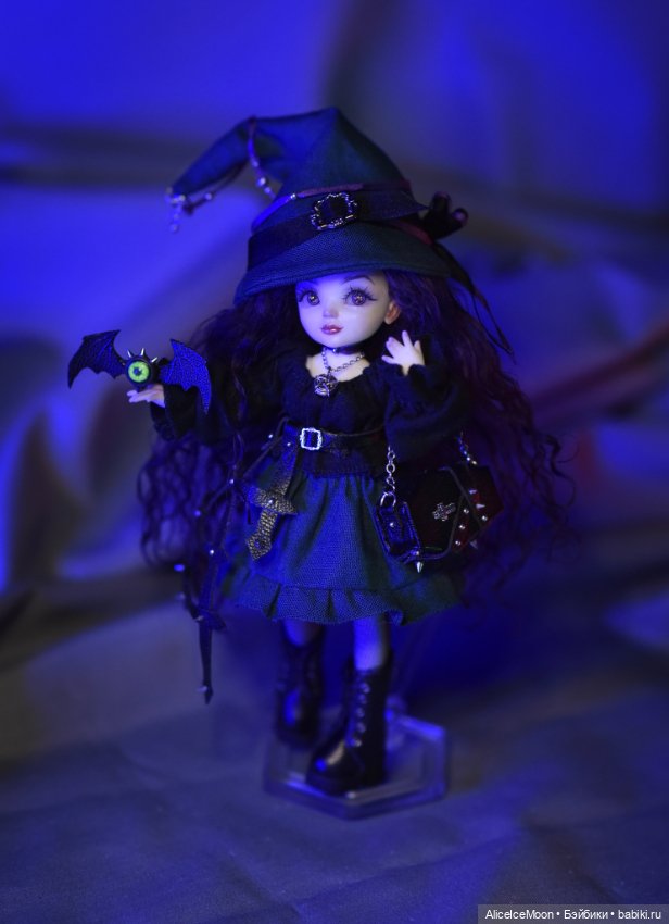 💜 Настенька 🔮 — 3D (фото 3)