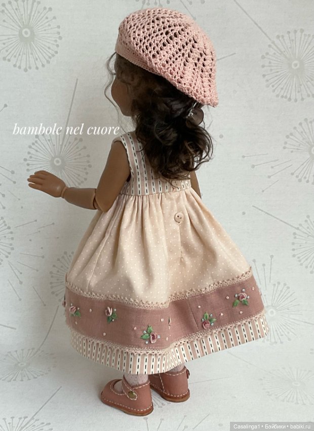 Первые опыты — Куклы Paola Reina (Паола Рейна): новинки