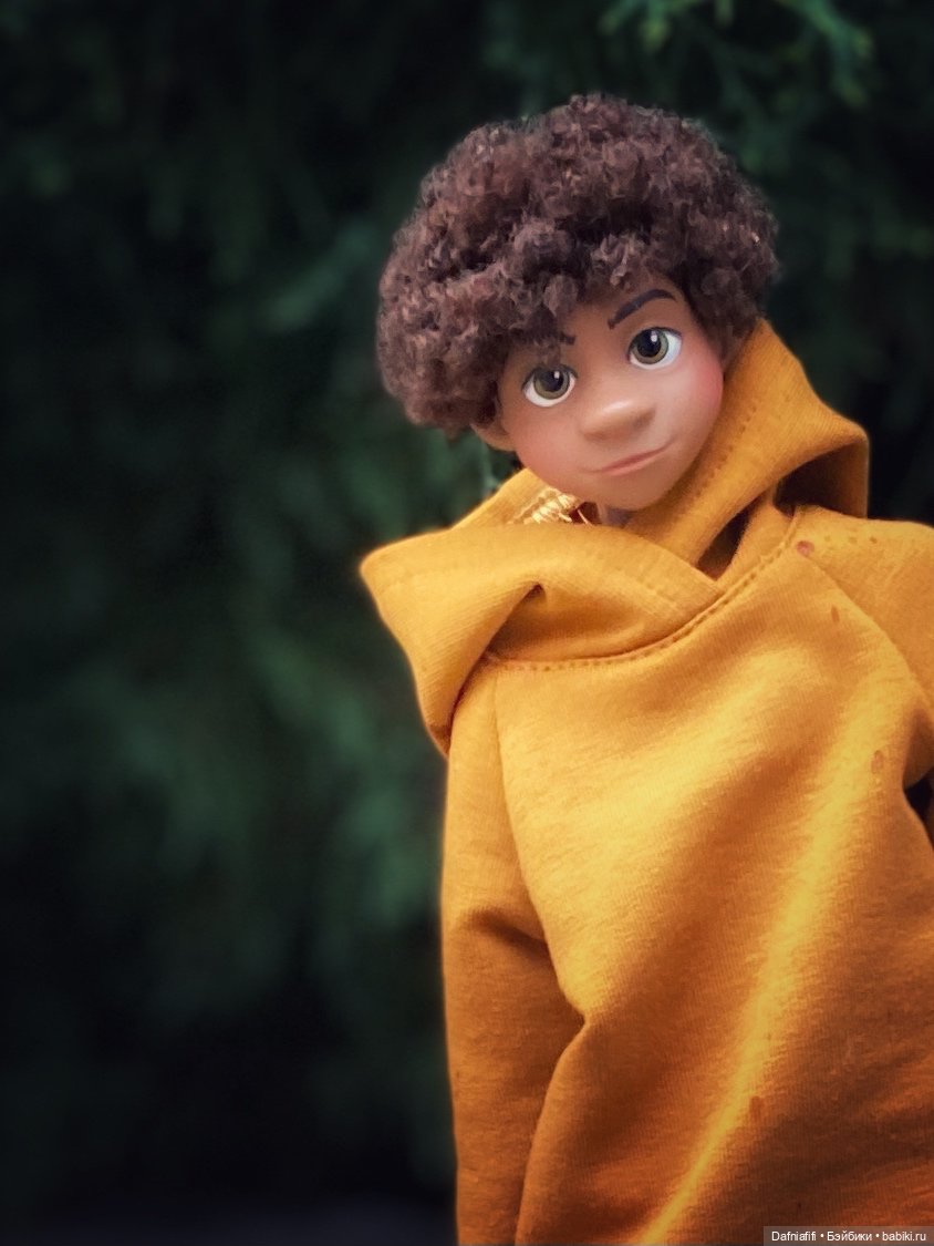 Гибриды шарнирных кукол (не БЖД): подбор тела