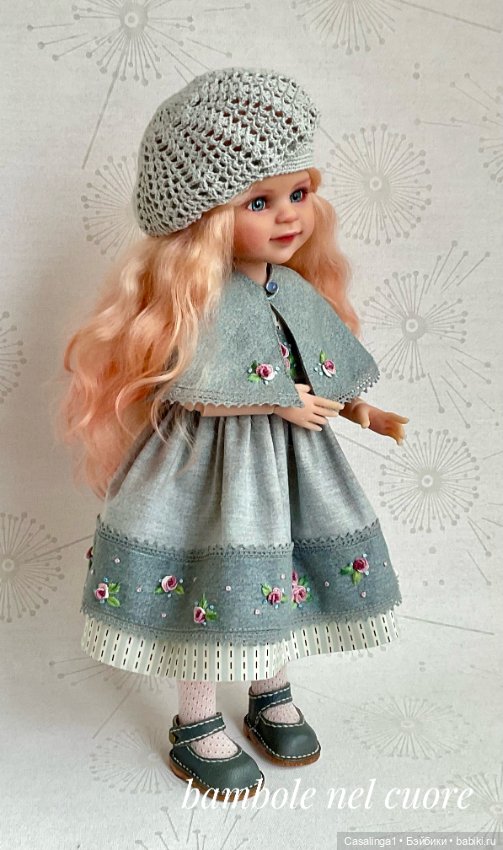 Первые опыты — Куклы Paola Reina (Паола Рейна): новинки