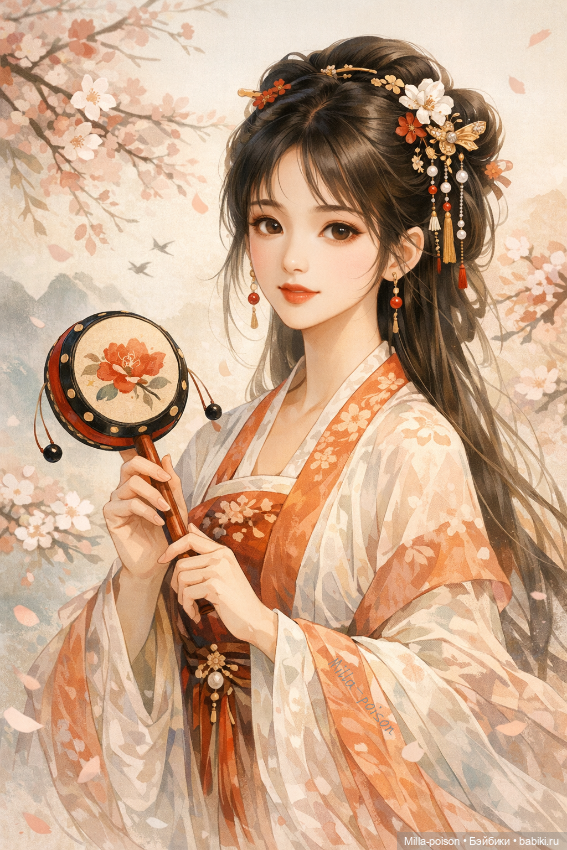 Болан-гу: маленький барабан с большой историей