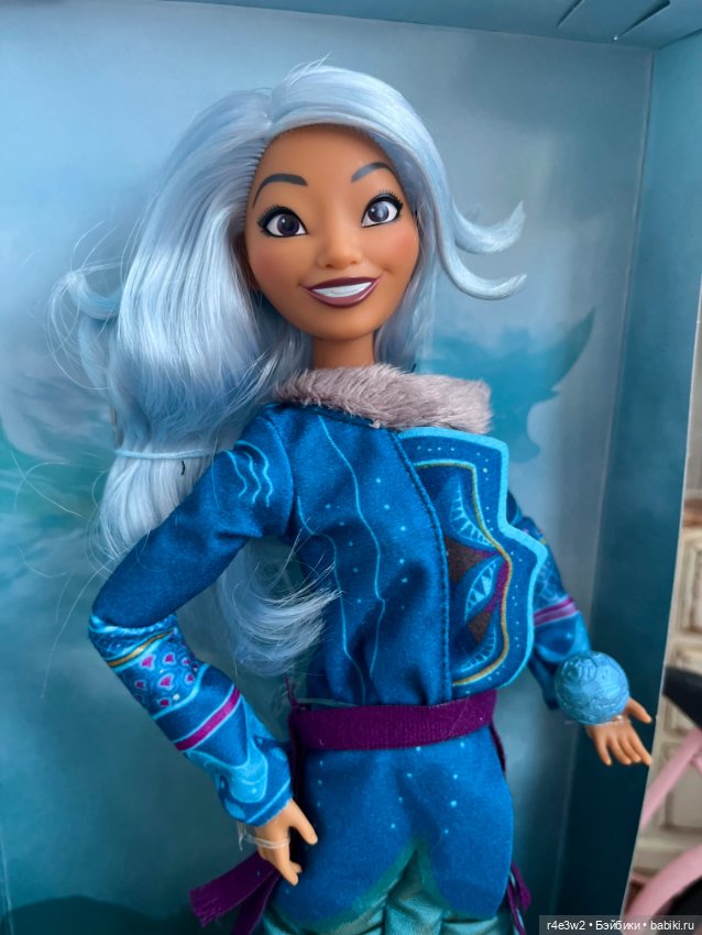 Сису и последний дракон . Дисней (фото 3)