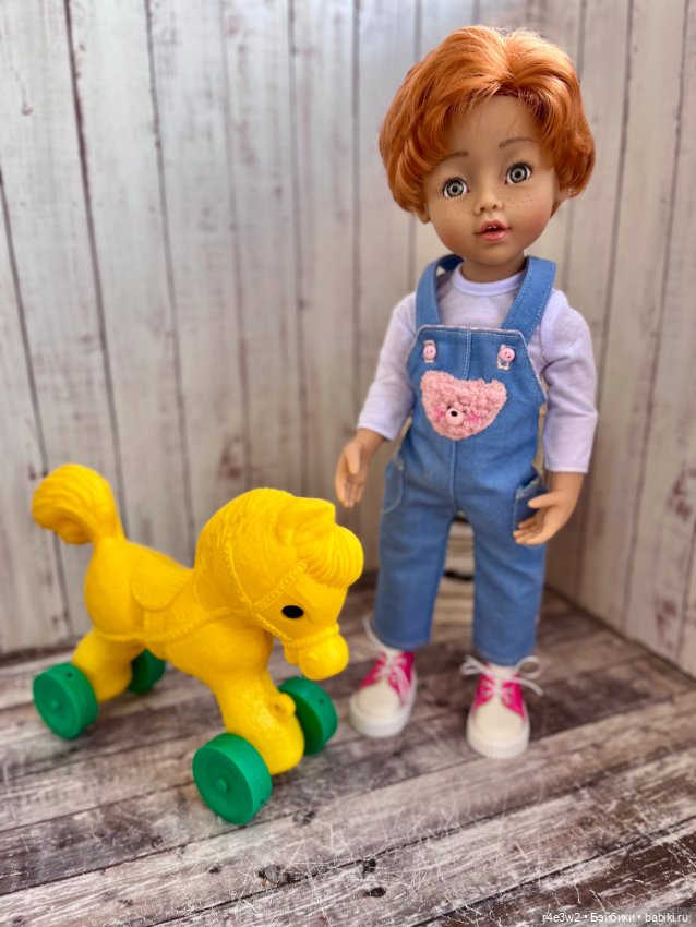 Мои новые куколки осваиваются в домашней обстановке (фото 5)