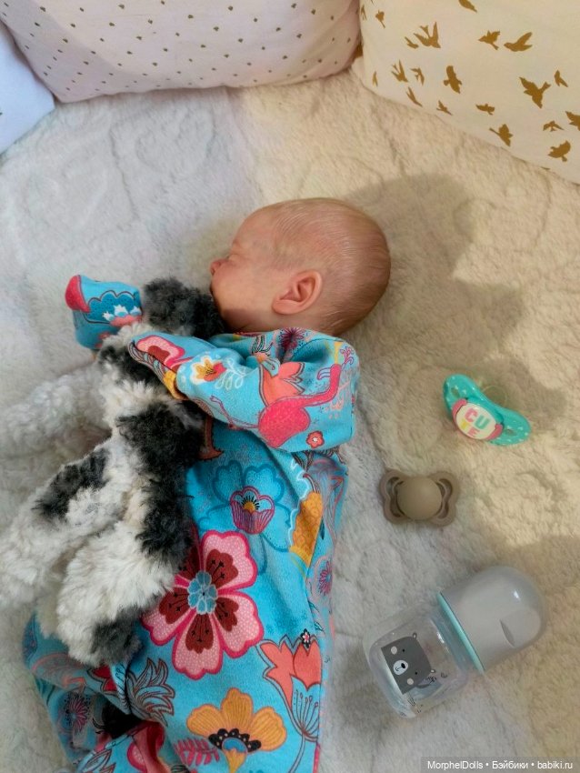 Мои чудесные малыши: Коралина (фото 5)