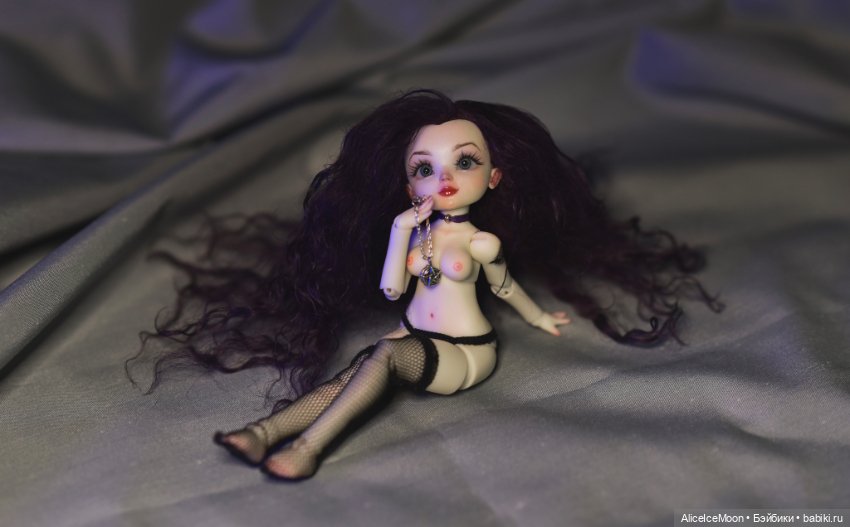 💜 Настенька 🔮 — 3D (фото 5)