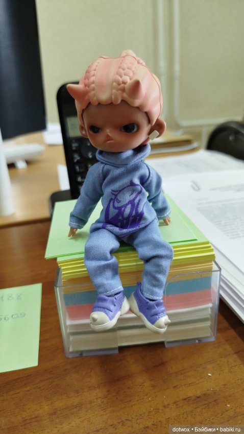 Мимоходом — Игровые куклы разных производителей (Разное): редкие бренды