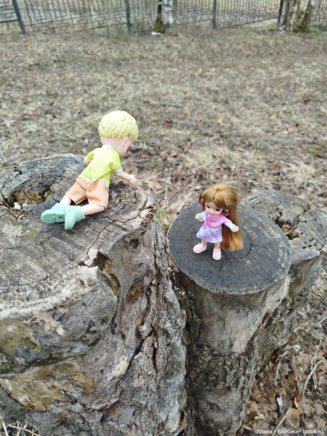 Мимоходом — Игровые куклы разных производителей (Разное): редкие бренды (фото 2)