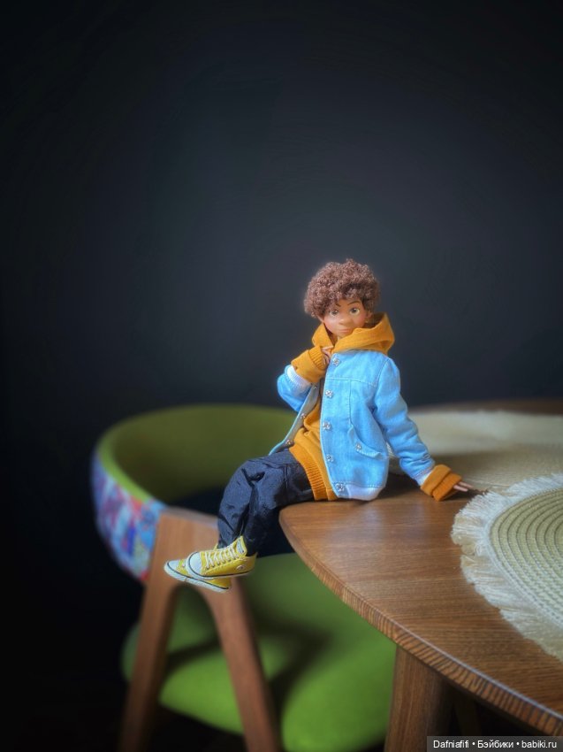 Гибриды шарнирных кукол (не БЖД): подбор тела