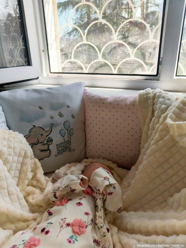 Мои чудесные малыши: Коралина