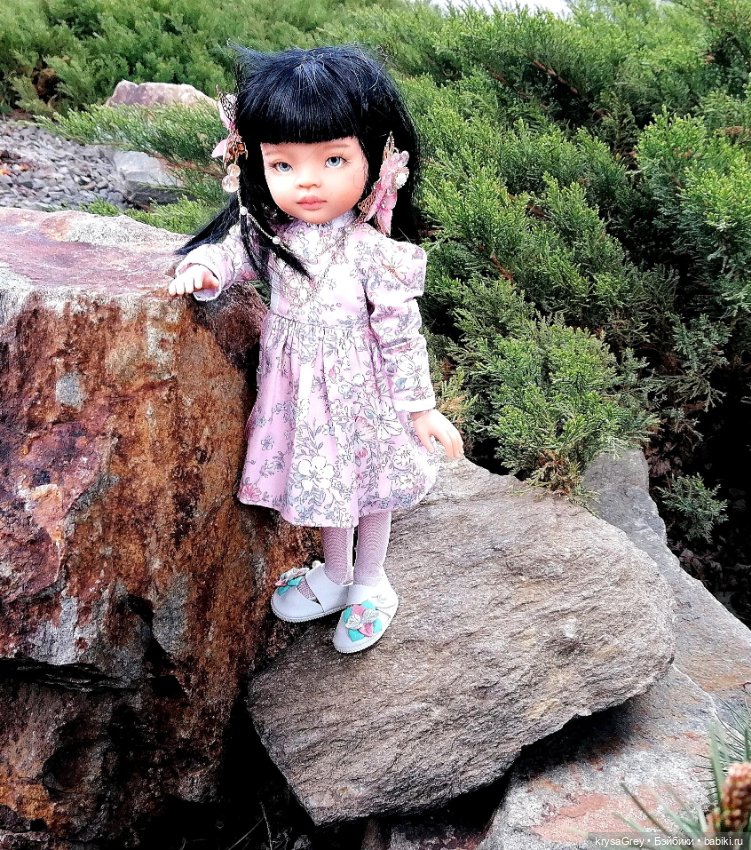 Апрельские прогулки с Лиу (фото 7)