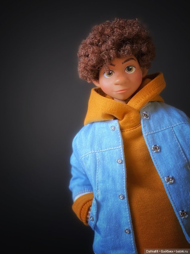 Гибриды шарнирных кукол (не БЖД): подбор тела