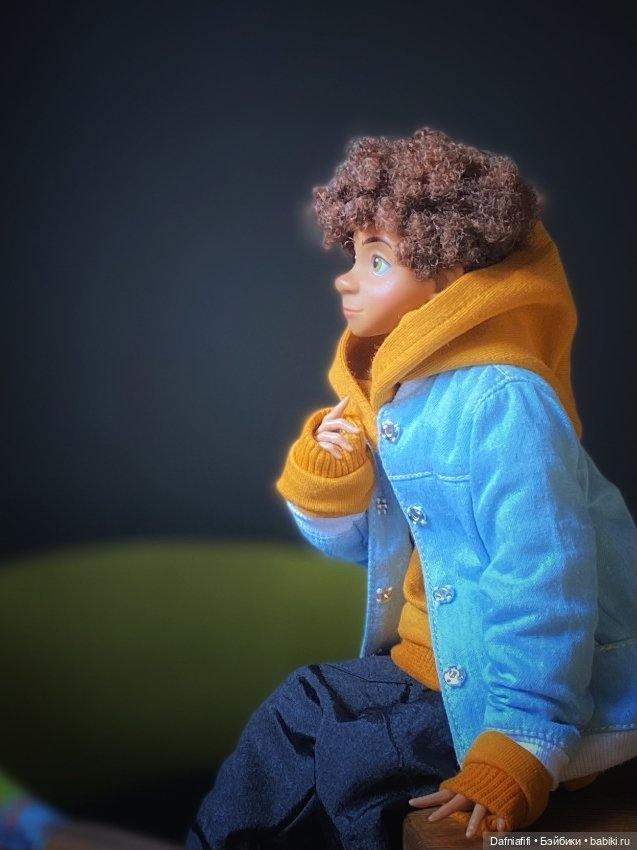 Гибриды шарнирных кукол (не БЖД): подбор тела