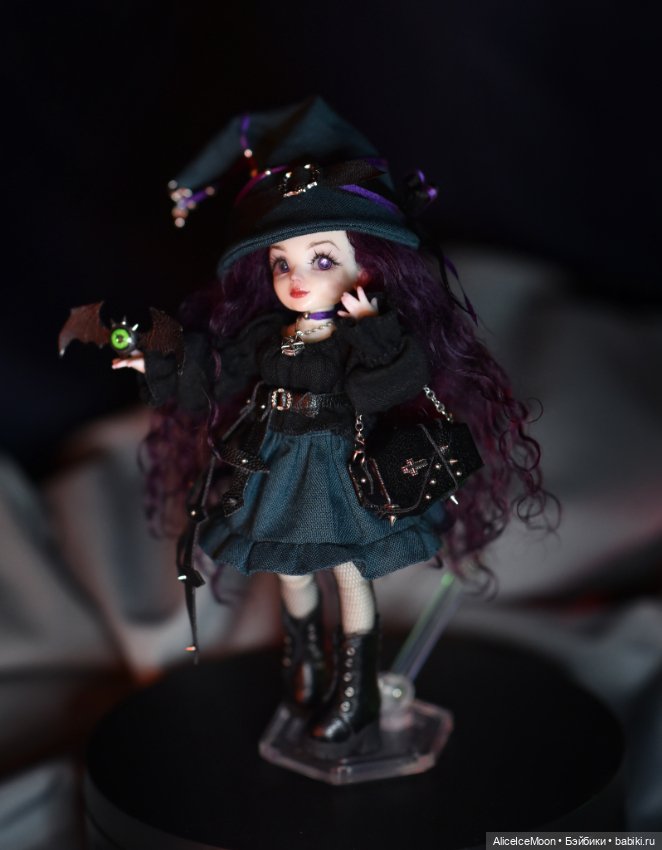 💜 Настенька 🔮 — 3D (фото 9)