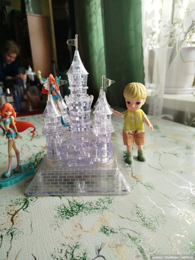 Мимоходом — Игровые куклы разных производителей (Разное): редкие бренды (фото 4)