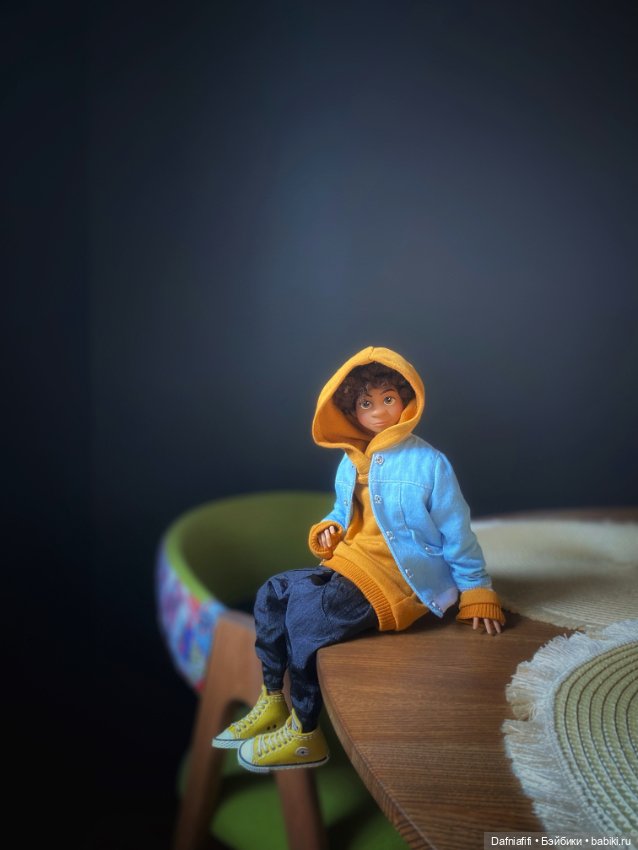 Гибриды шарнирных кукол (не БЖД): подбор тела (фото 9)