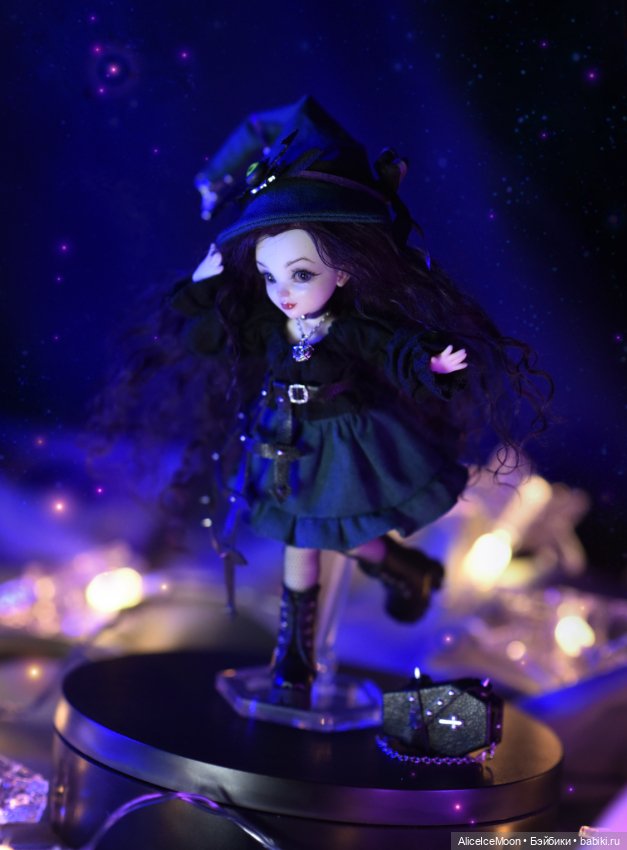 💜 Настенька 🔮 — 3D