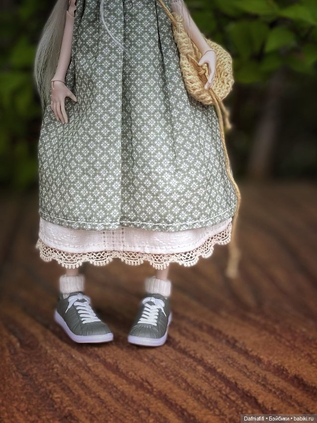 Зубочисточка — Авторские куклы BJD (БЖД) у нас дома: фото