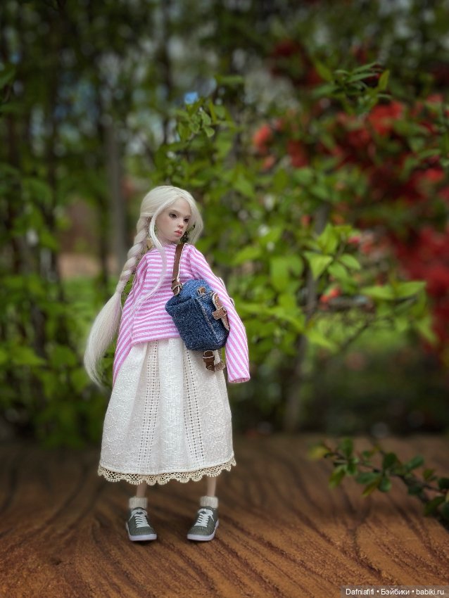 Зубочисточка — Авторские куклы BJD (БЖД) у нас дома: фото (фото 7)