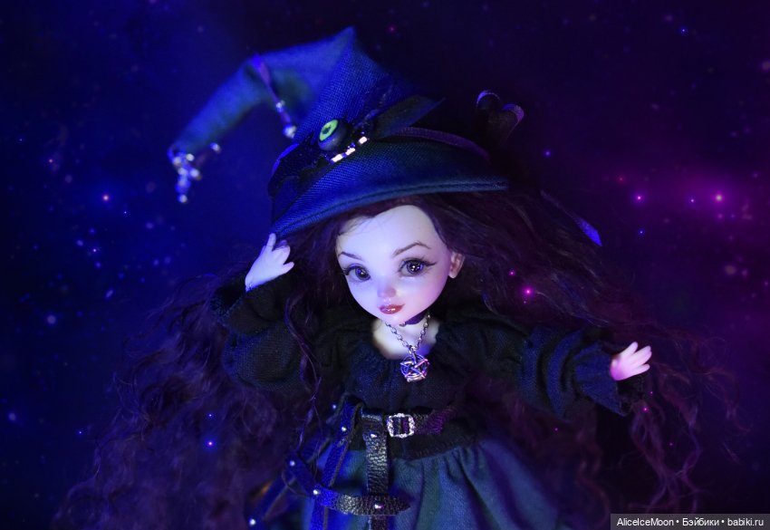 💜 Настенька 🔮 — 3D
