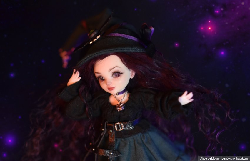 💜 Настенька 🔮 — 3D