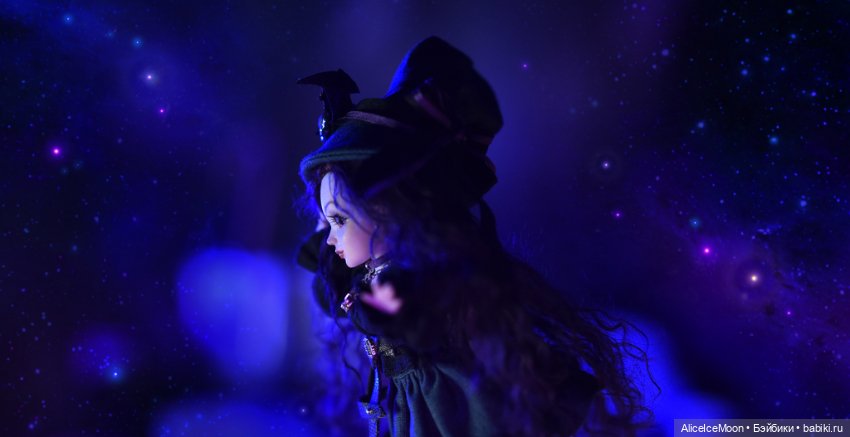 💜 Настенька 🔮 — 3D