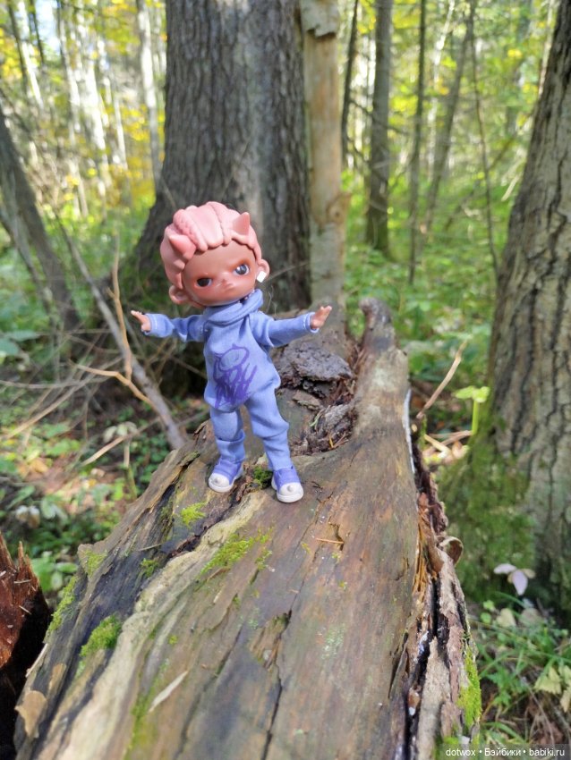 Мимоходом — Игровые куклы разных производителей (Разное): редкие бренды (фото 7)