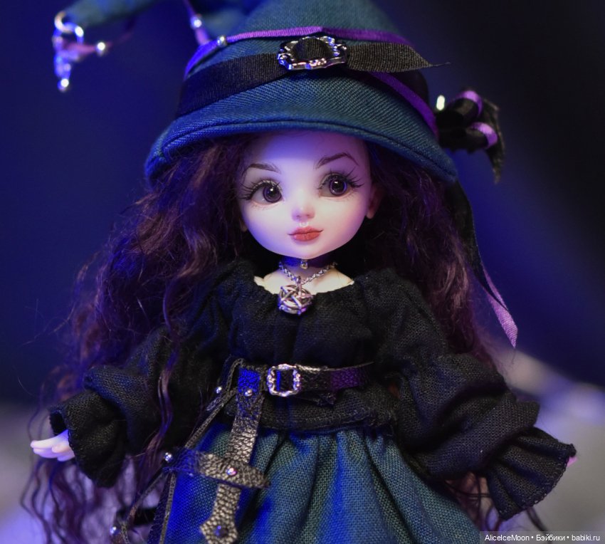 💜 Настенька 🔮 — 3D