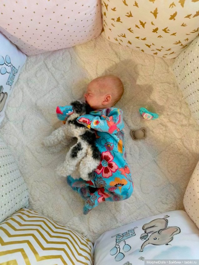 Мои чудесные малыши: Коралина (фото 4)