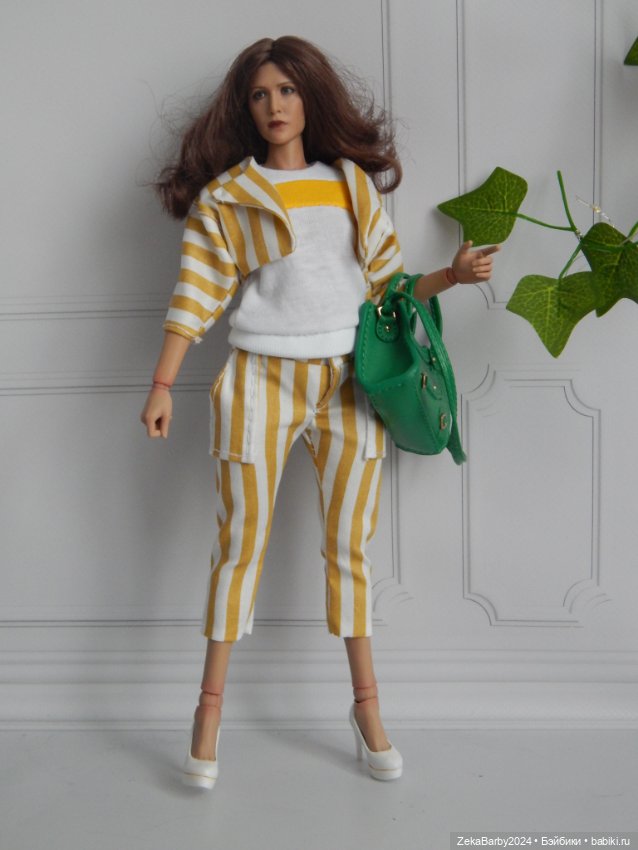 Новое в моих пошивушках — Одежда и обувь для кукол своими руками: фото (фото 4)