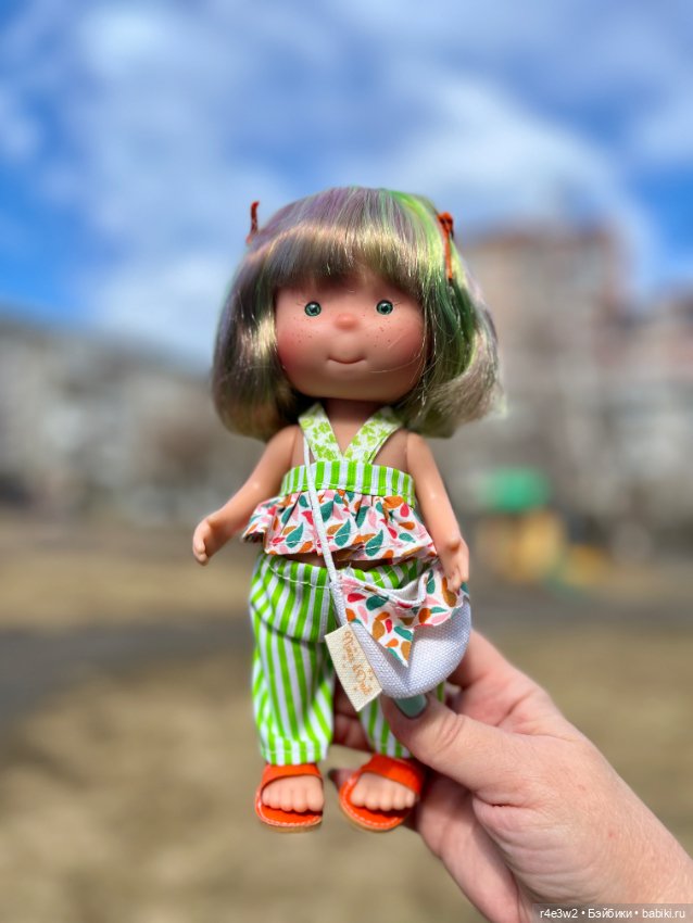 Мини Пиппа по имени Апрелина (фото 4)