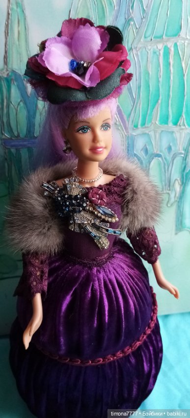 Мои новые изделия — Одежда и обувь для кукол своими руками: фото (фото 7)