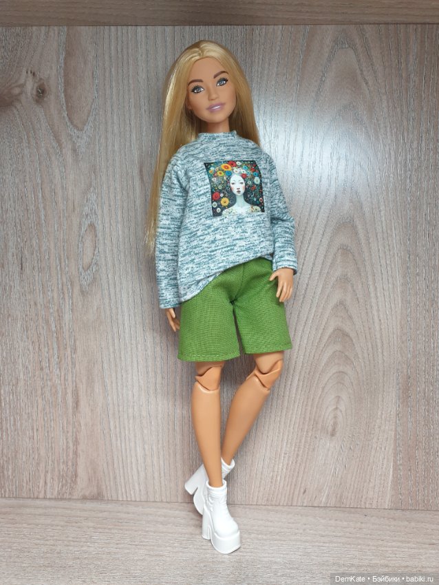 Елена. Переодевашки — Одежда и обувь для кукол своими руками: фото