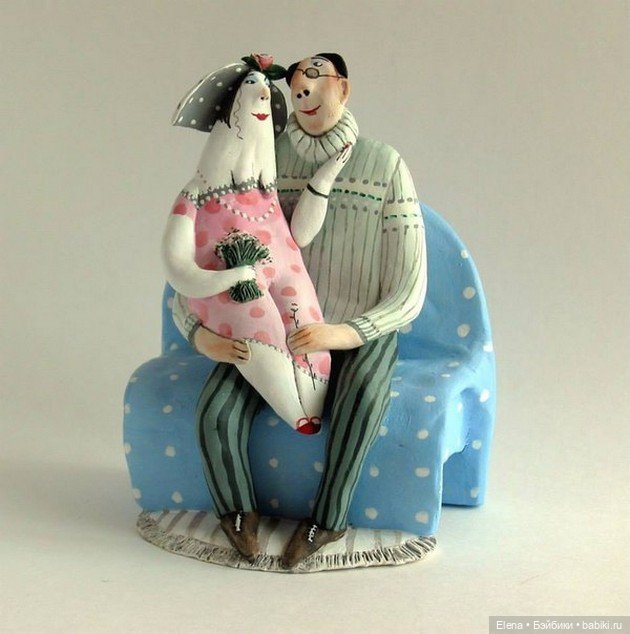 Керамическая магия Эли Невинной