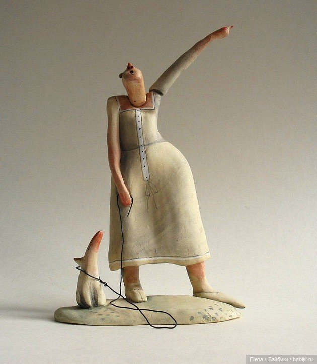 Керамическая магия Эли Невинной (фото 6)