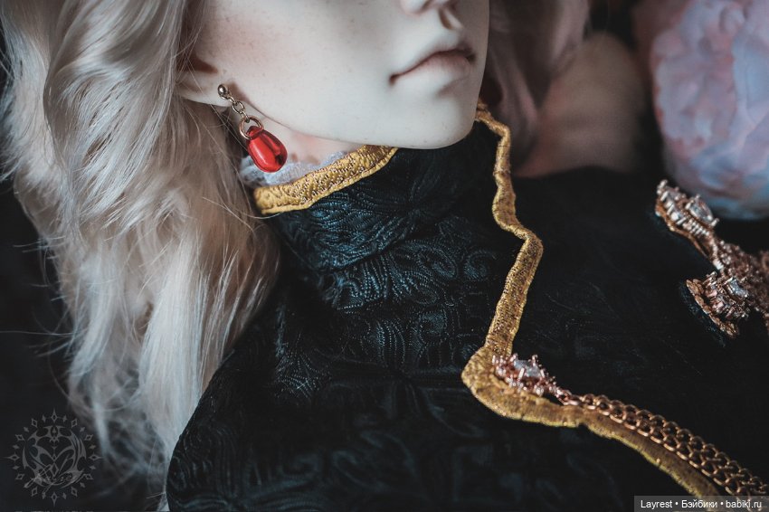 Невысказанный секрет — Куклы Luts (Лутс): корейские BJD (БЖД) (фото 4)