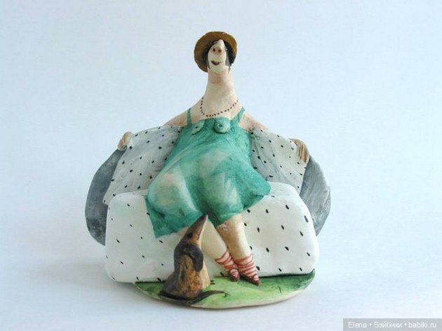 Керамическая магия Эли Невинной