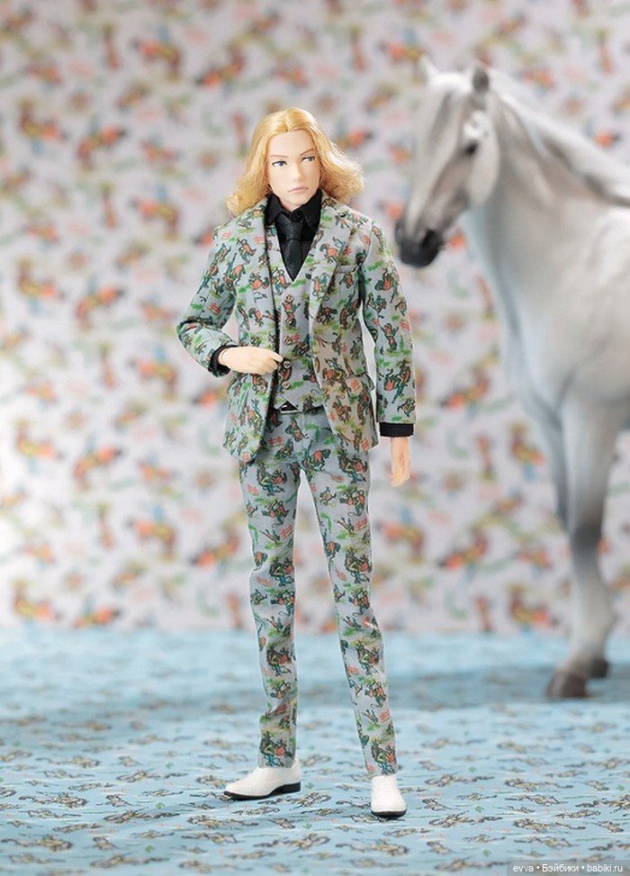 Eight и Nine в честь Года Лошади (фото 3)