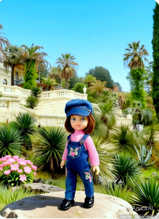 Экскурсия в ботанический сад