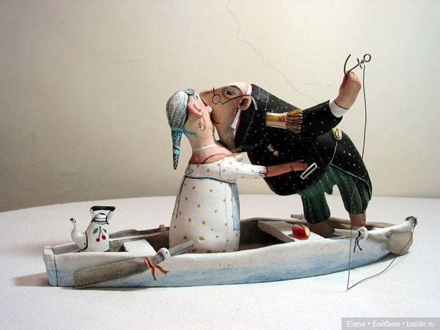 Керамическая магия Эли Невинной (фото 7)