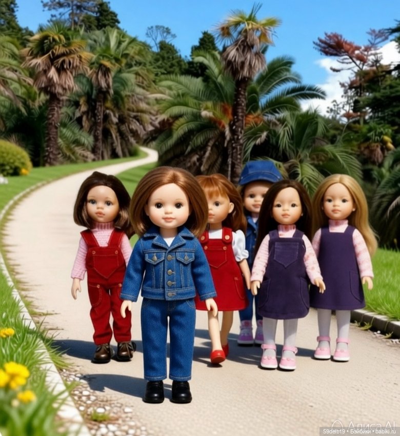 Экскурсия в ботанический сад (фото 3)