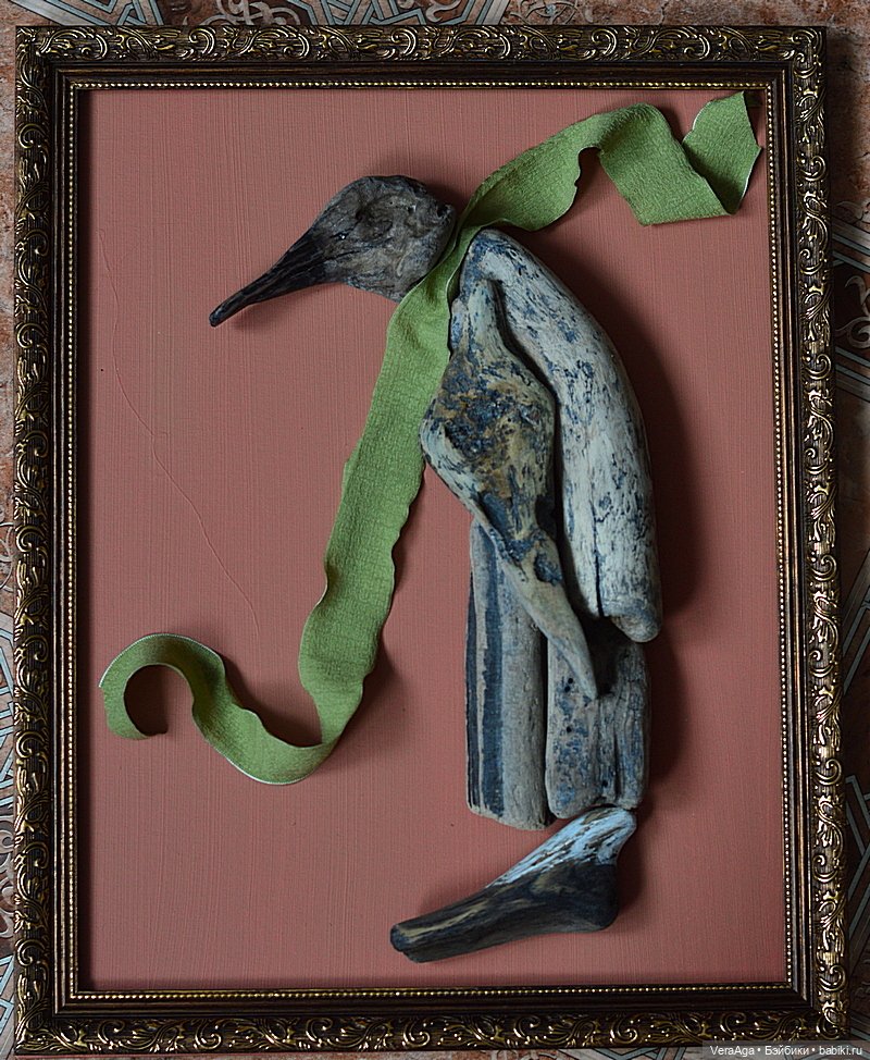 Дрифтвуд: господин Белые Гетры