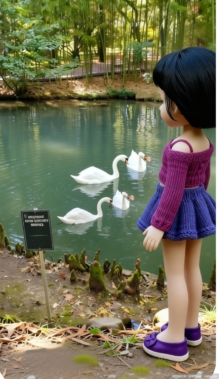 Экскурсия в ботанический сад