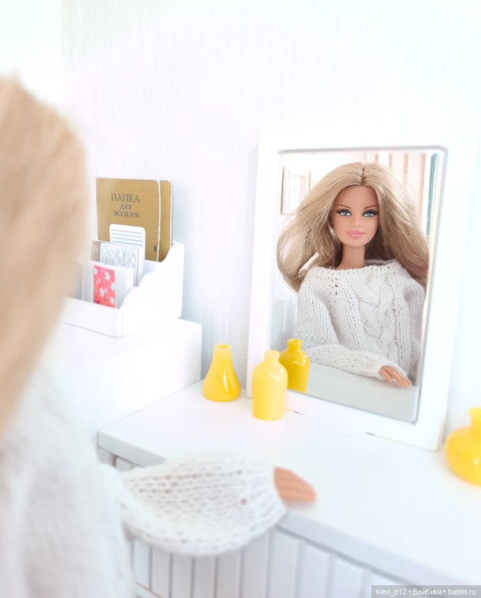 Дом готов — Кукольные домики своими руками: фото